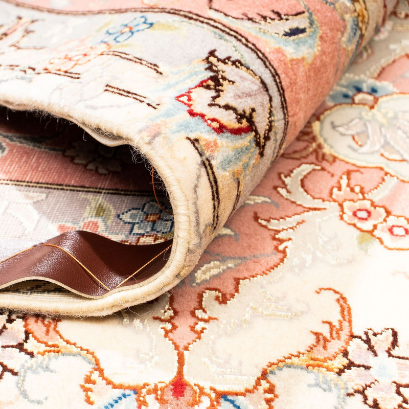 Persisk matta - Tabriz - Royal - 310 x 195 cm - beige