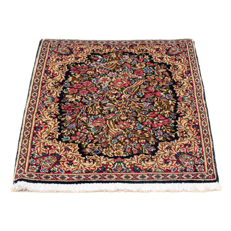 Persisk matta - Royal - 71 x 53 cm - mörkblå