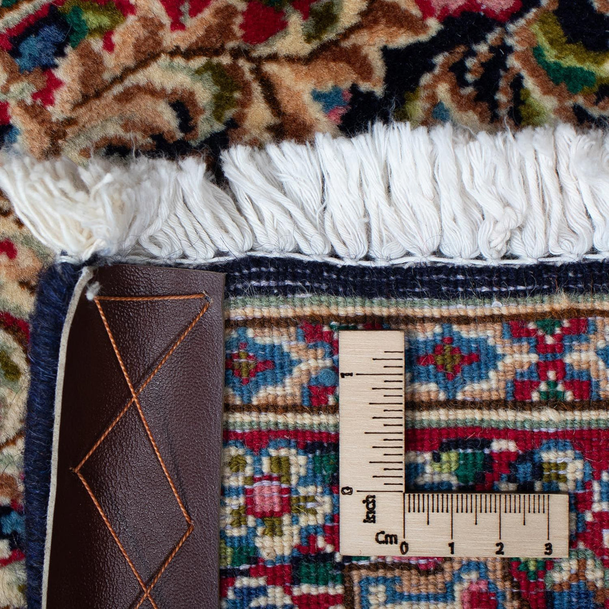 Persisk matta - Royal - 71 x 53 cm - mörkblå