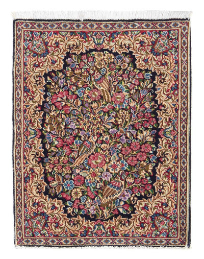 Rafsanjan Mattan 53x70cm - Persisk matta
