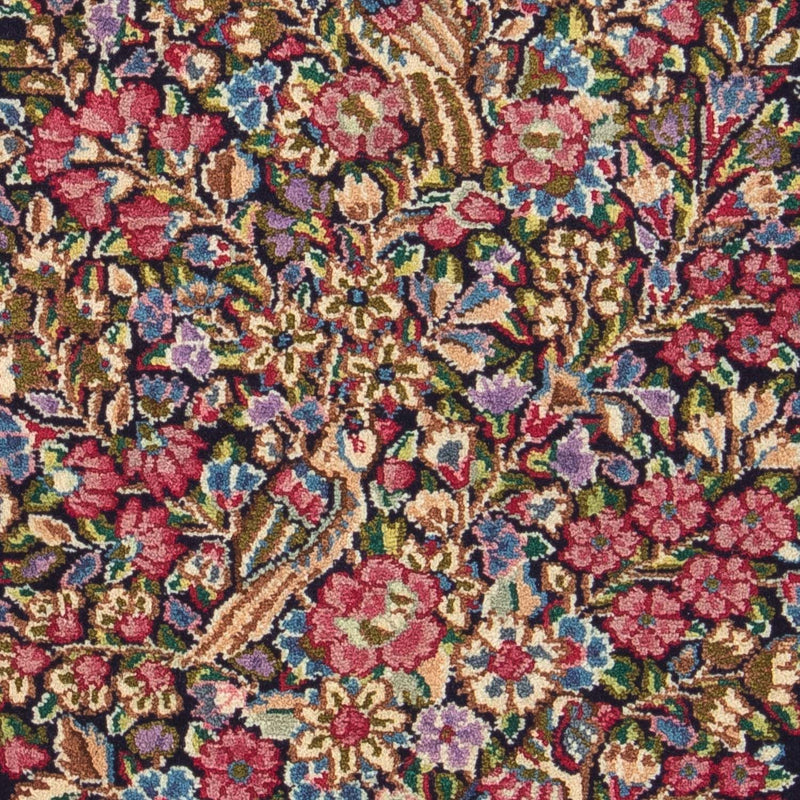 Persisk matta - Royal - 70 x 53 cm - mörkblå