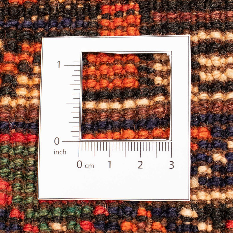 Persisk matta - Nomadic - 277 x 210 cm - röd