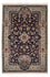 Persisk matta - Isfahan - Premium - 235 x 160 cm - mörkblå