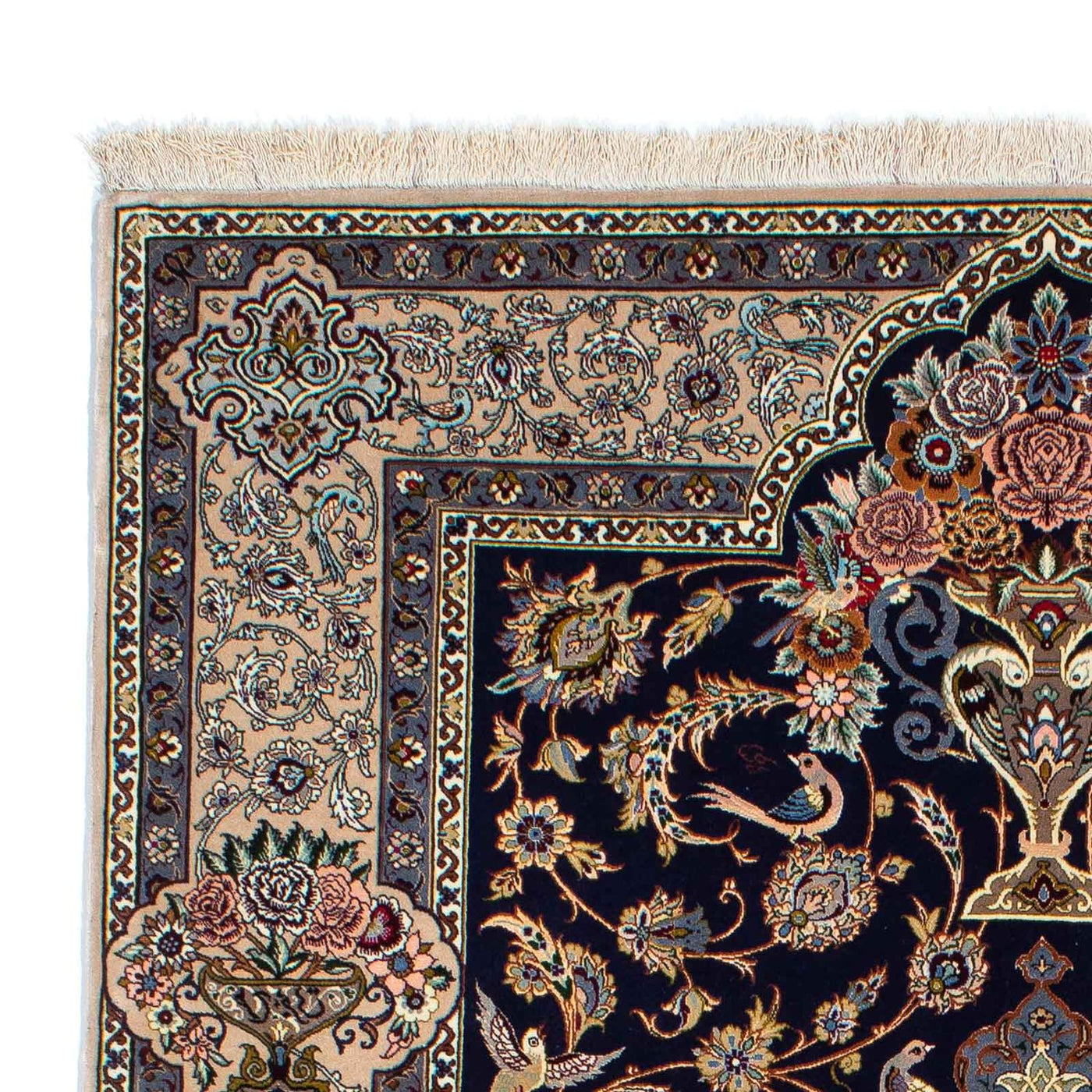 Isfahan Mattan 235x160cm - Persisk matta