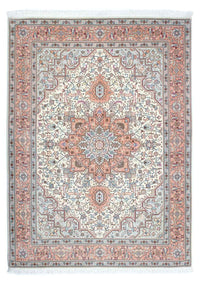 Persisk matta - Tabriz - Royal - 202 x 150 cm - beige