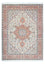 Persisk matta - Tabriz - Royal - 202 x 150 cm - beige