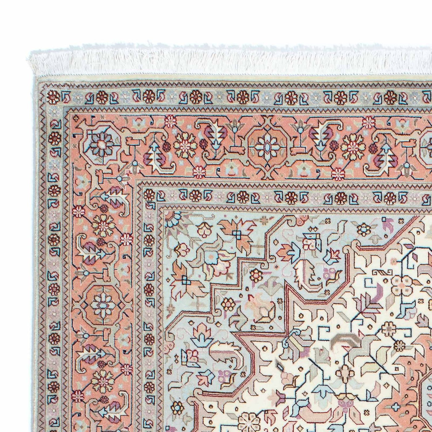 Tabriz - 50 Raj Mattan 202x150cm - Persisk matta