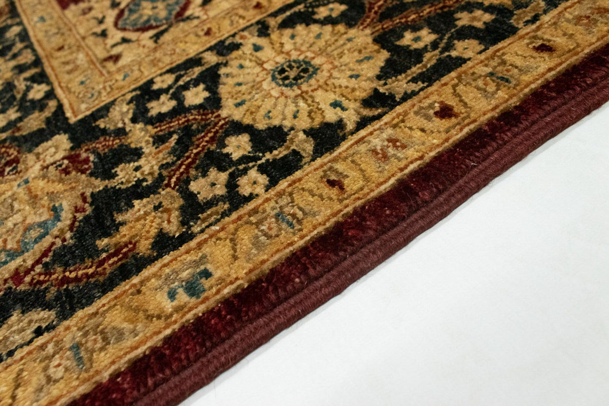 Ziegler Carpet - 175 x 121 cm - röd
