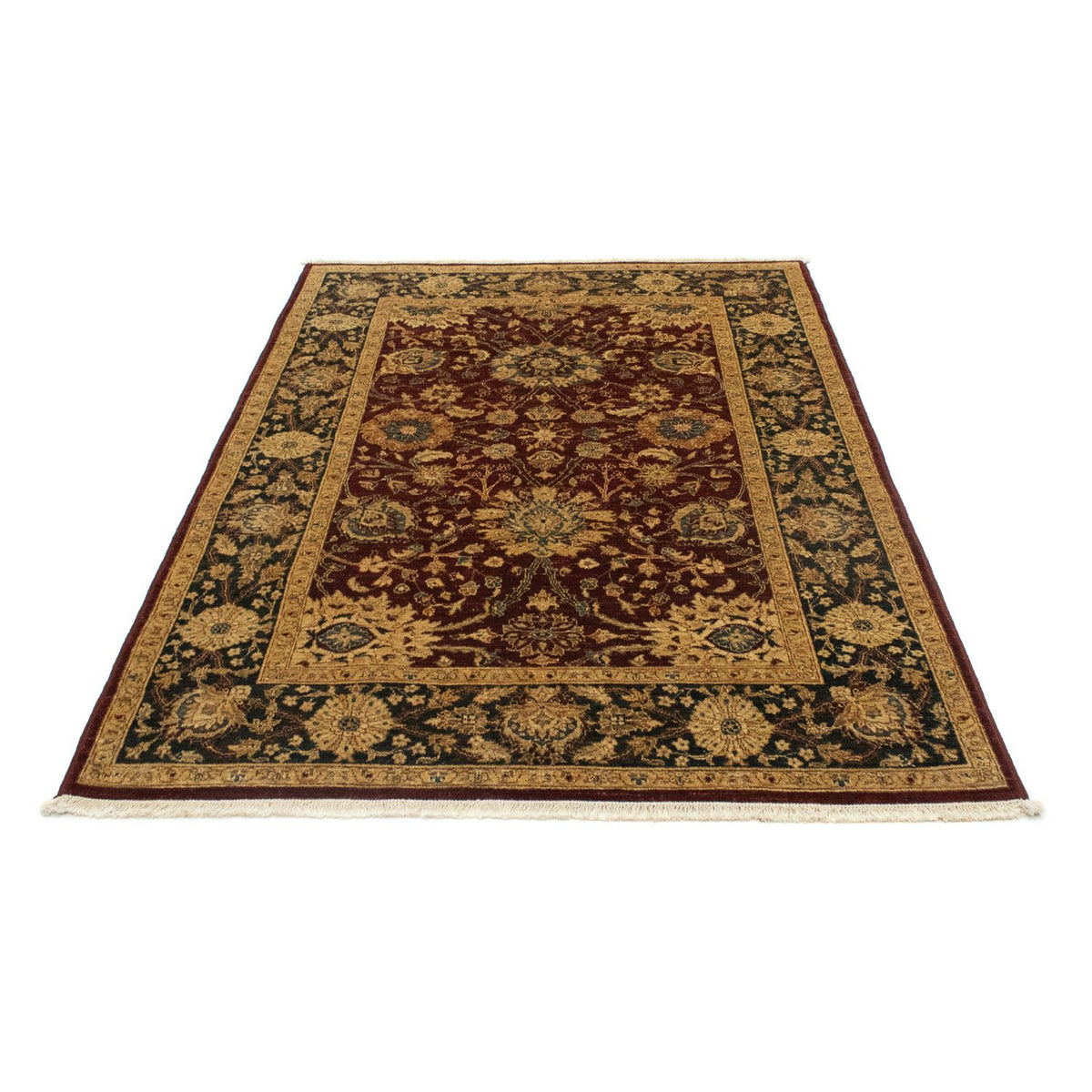 Ziegler Carpet - 175 x 121 cm - röd