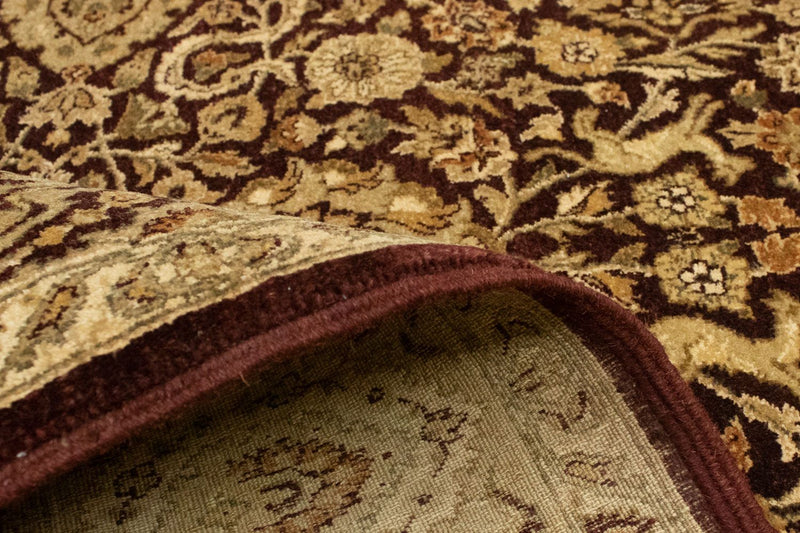Ziegler Carpet - 179 x 124 cm - mörkblå