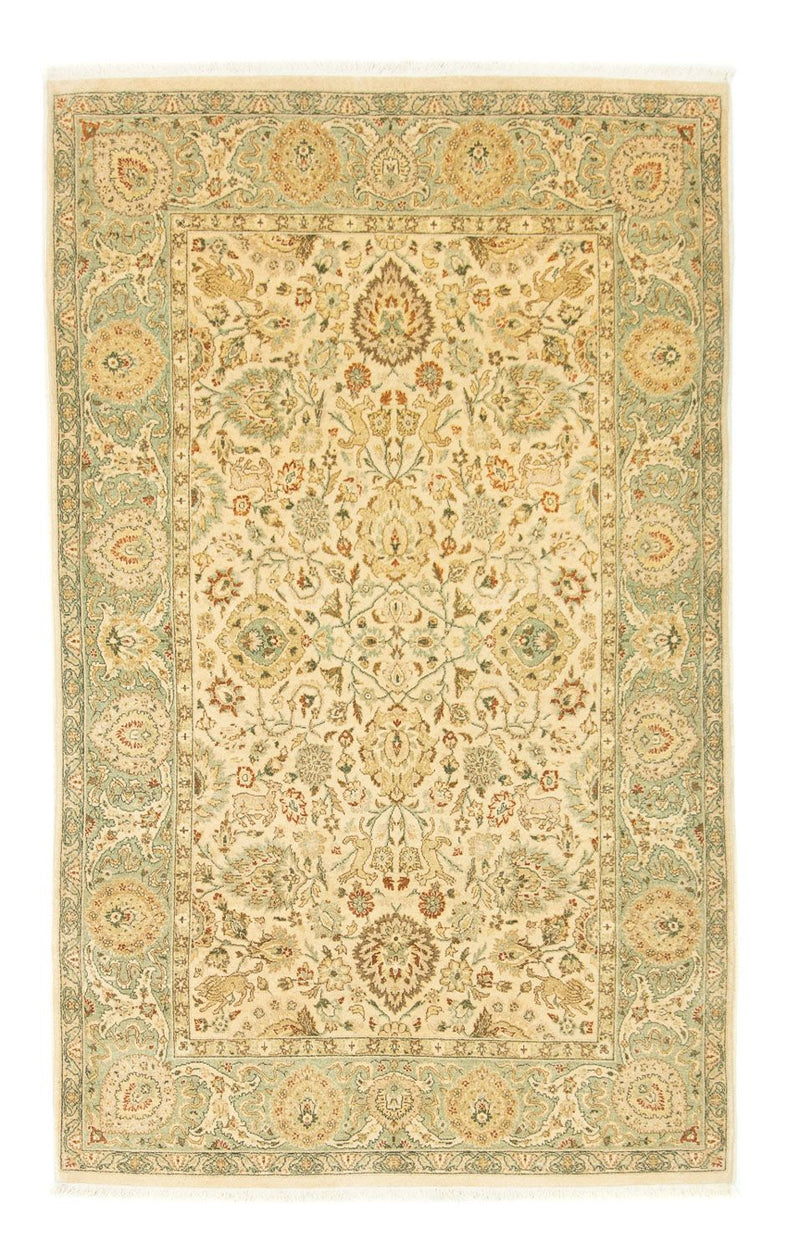 Ziegler Carpet - 204 x 122 cm - beige