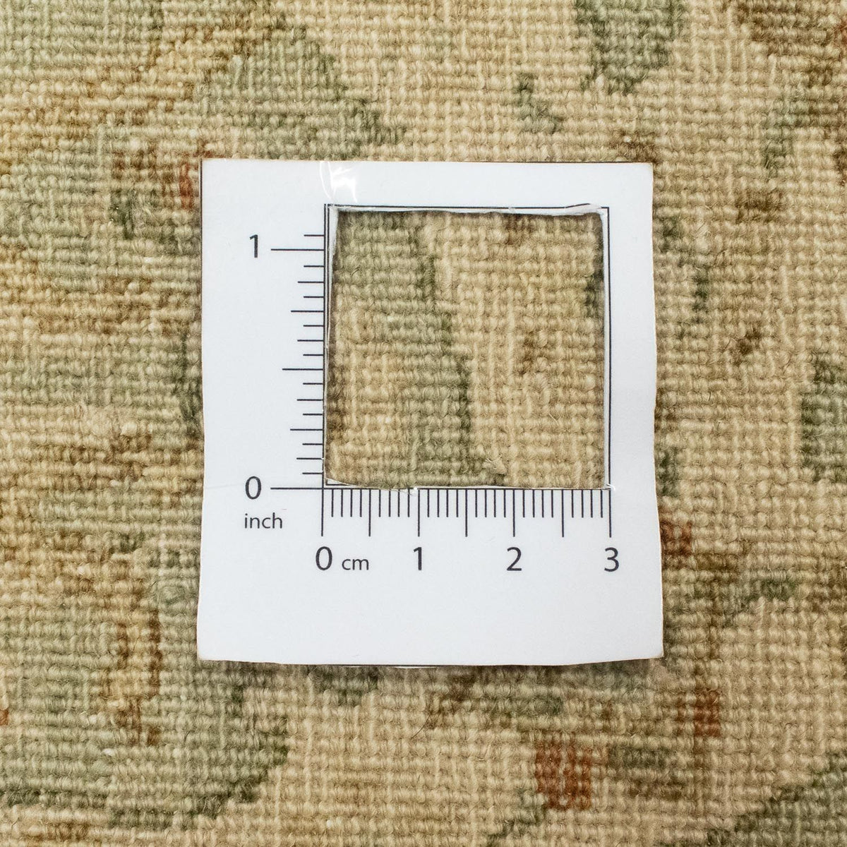 Ziegler Carpet - 204 x 122 cm - beige