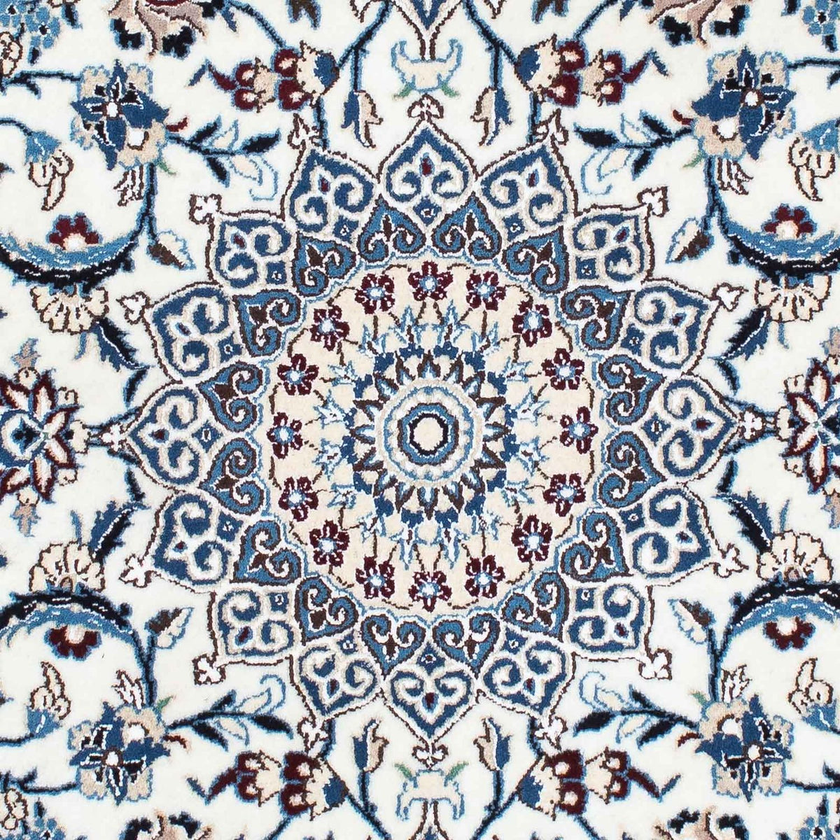 Persisk matta - Nain - Royal - 172 x 111 cm - beige