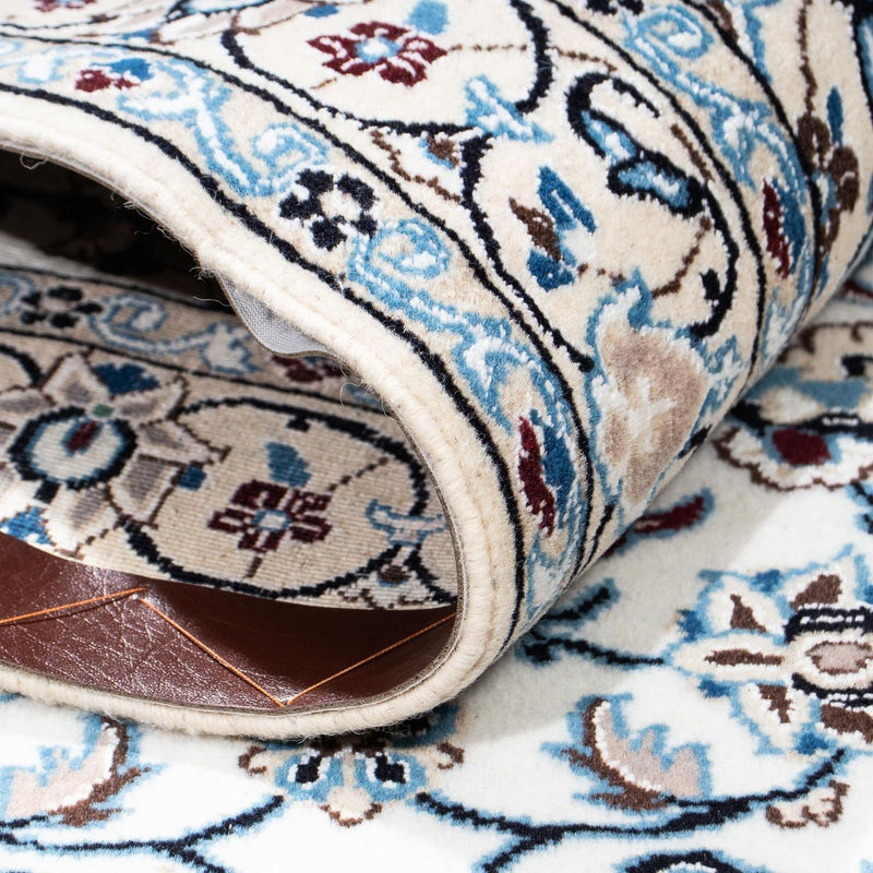 Persisk matta - Nain - Royal - 172 x 111 cm - beige