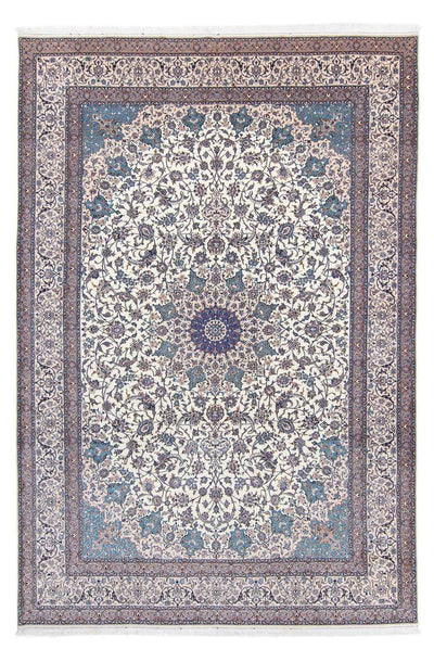 Nain - 6La Mattan 254x368cm - Persisk matta
