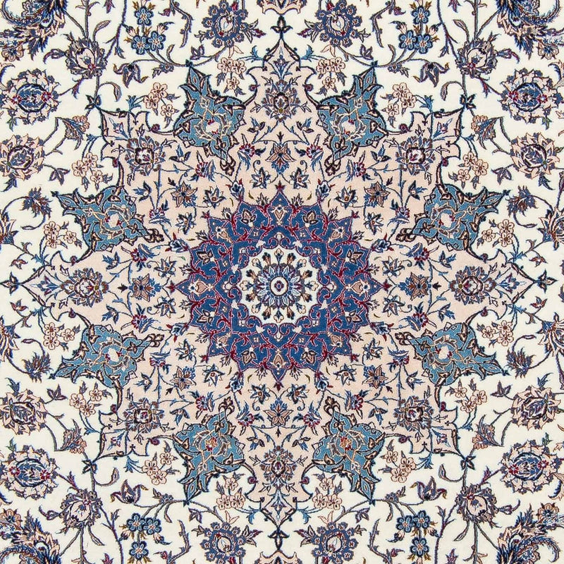 Persisk matta - Nain - Premium - 368 x 254 cm - beige