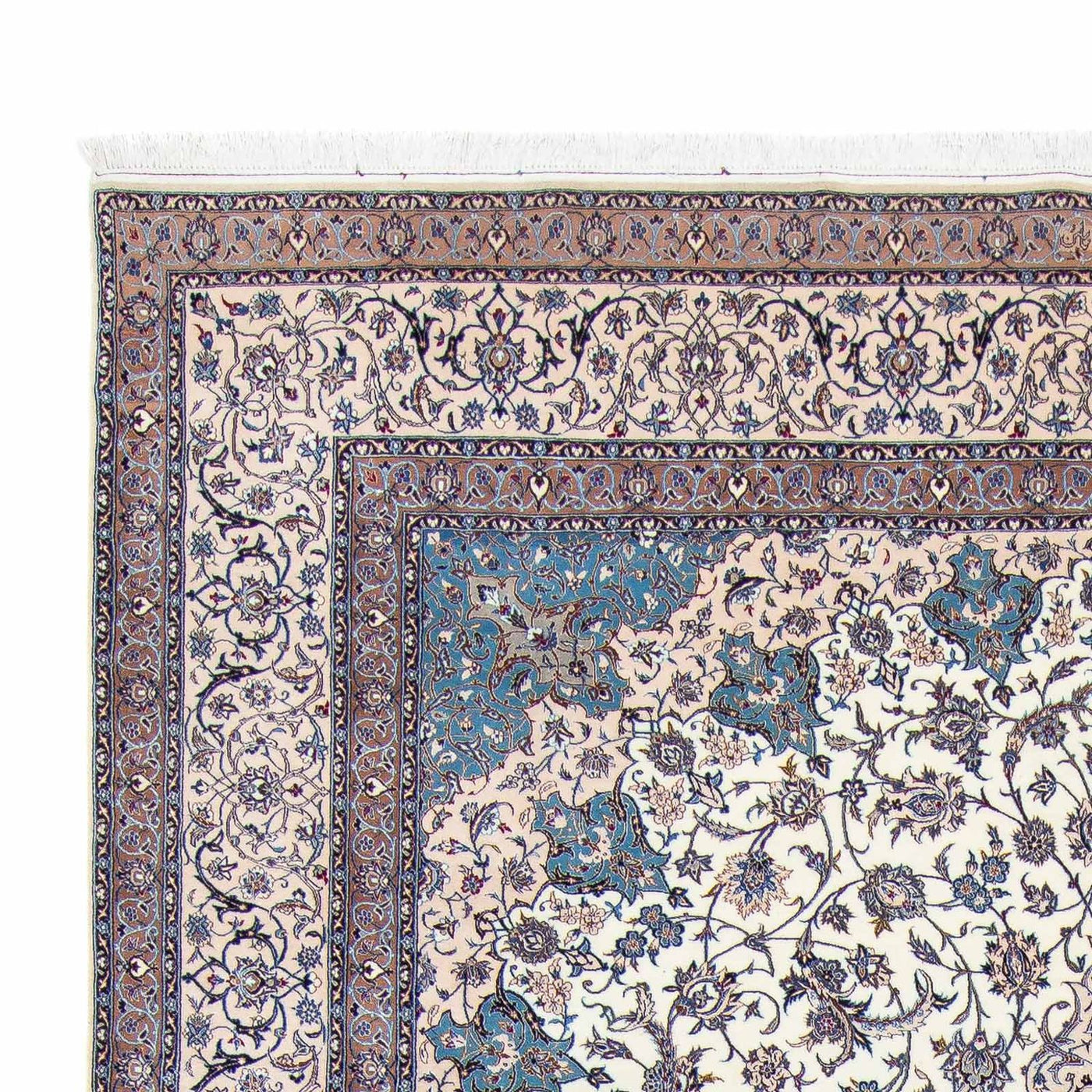 Nain - 6 la Mattan 368x254cm - Persisk matta