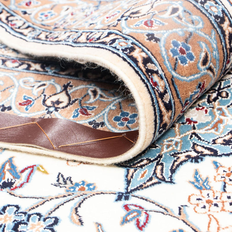 Persisk matta - Nain - Premium - 368 x 254 cm - beige