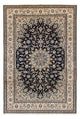 Nain - 9La Mattan 203x309cm - Persisk matta