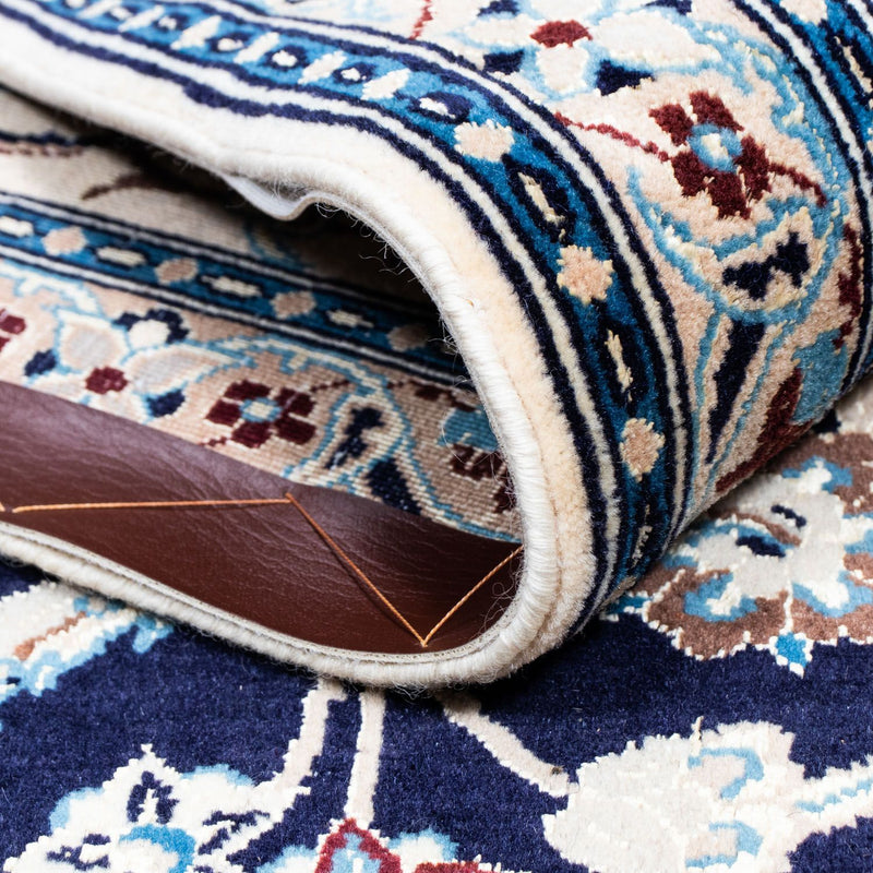 Persisk matta - Nain - Royal - 309 x 203 cm - svart