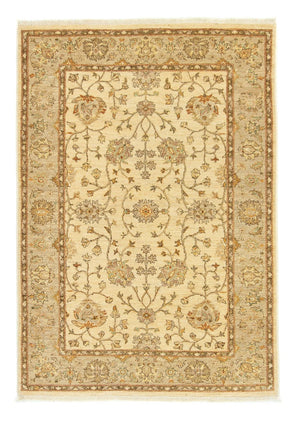 Pakistanska mattan - 177 x 123 cm - beige