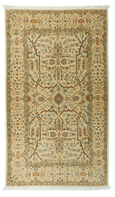 Ziegler Carpet - 130 x 78 cm - beige
