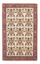 Persisk matta - Bijar - 131 x 78 cm - beige