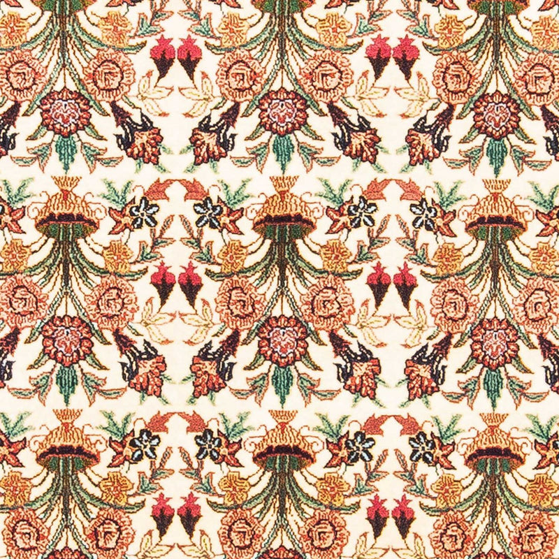 Persisk matta - Bijar - 131 x 78 cm - beige