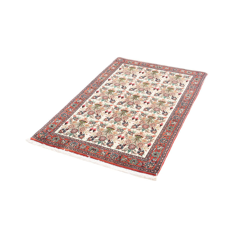 Persisk matta - Bijar - 131 x 78 cm - beige
