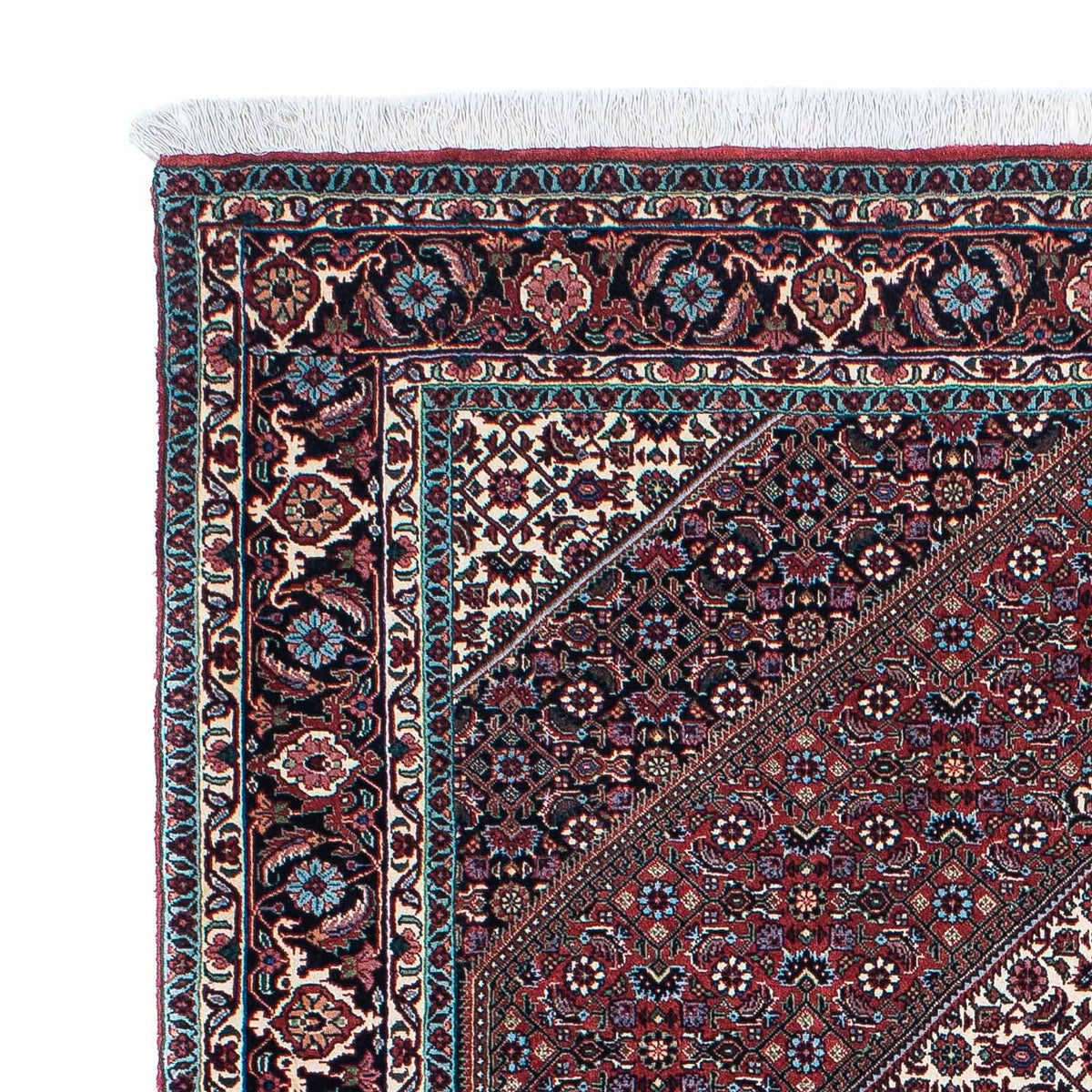 Bidjar Mattan 132x205cm - Persisk matta