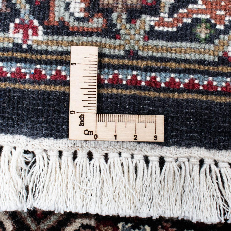 Runner Persisk matta - Tabriz - 199 x 81 cm - mörkblå