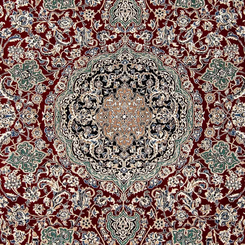 Persisk matta - Nain - Premium - 302 x 202 cm - beige