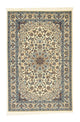 Nain - 6 la Mattan 137x90cm - Persisk matta