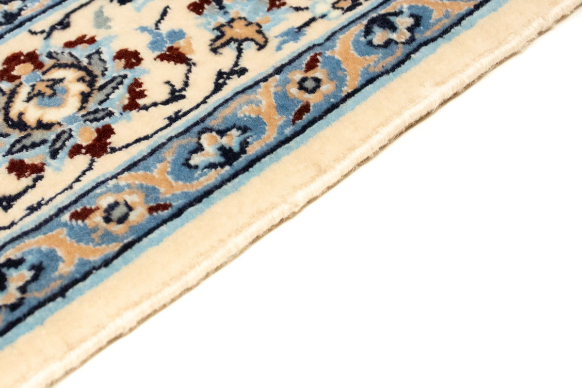 Persisk matta - Nain - Premium - 137 x 90 cm - beige