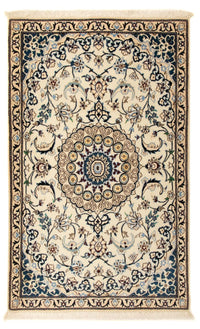 Persisk matta - Nain - Royal - 135 x 85 cm - beige