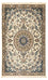 Persisk matta - Nain - Royal - 135 x 85 cm - beige