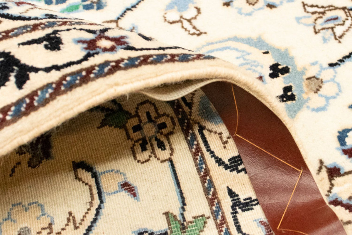 Persisk matta - Nain - Royal - 135 x 85 cm - beige