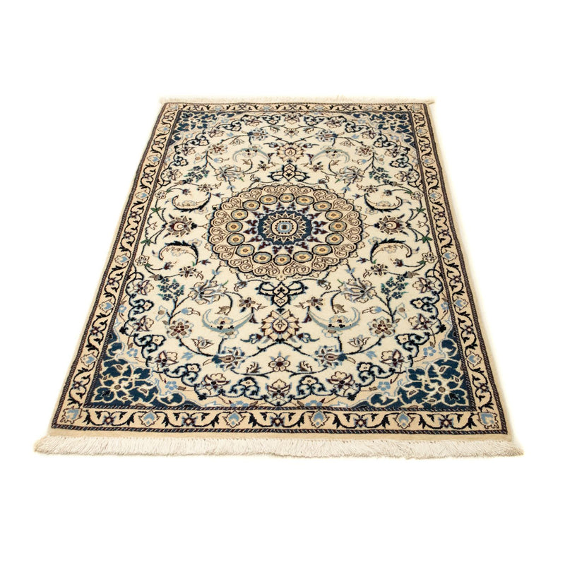 Persisk matta - Nain - Royal - 135 x 85 cm - beige