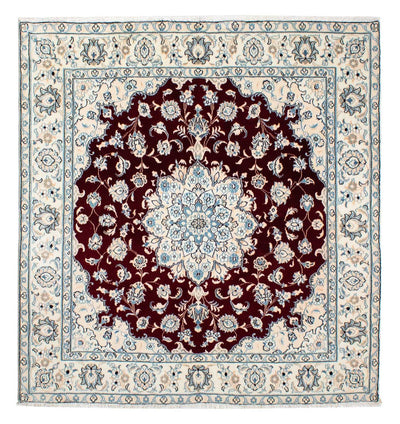 Nain - 9La Mattan 145x156cm - Persisk matta