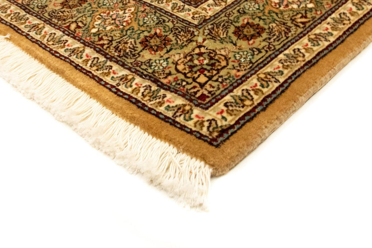 Persisk matta - Tabriz - Royal - 154 x 103 cm - brun