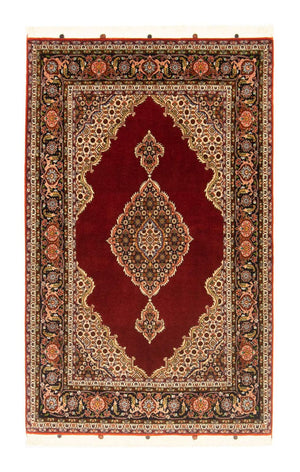 Persisk matta - Tabriz - Royal - 165 x 106 cm - röd