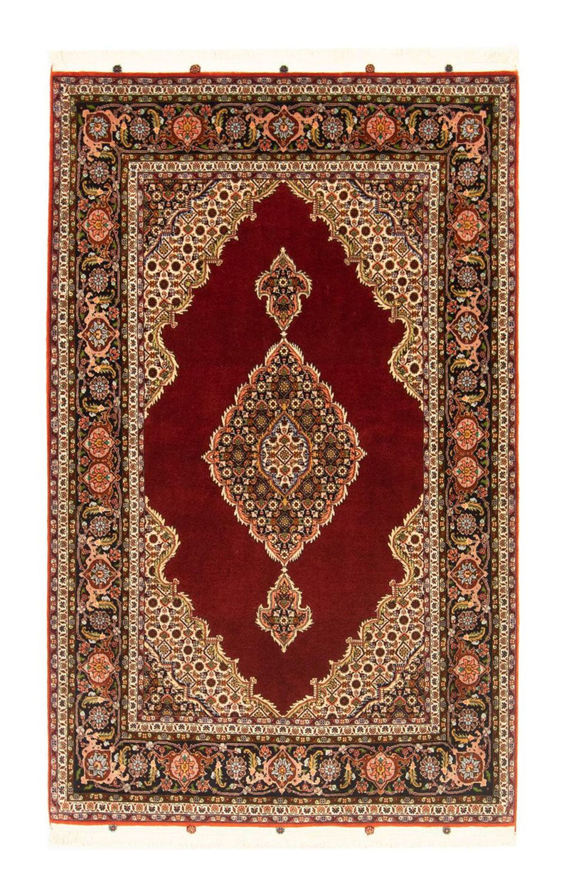 Persisk matta - Tabriz - Royal - 165 x 106 cm - röd