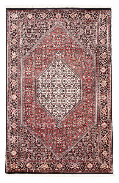 Bidjar Mattan 108x174cm - Persisk matta