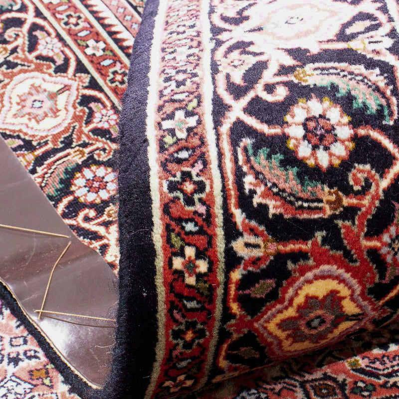 Persisk matta - Bijar - 174 x 108 cm - ljusröd