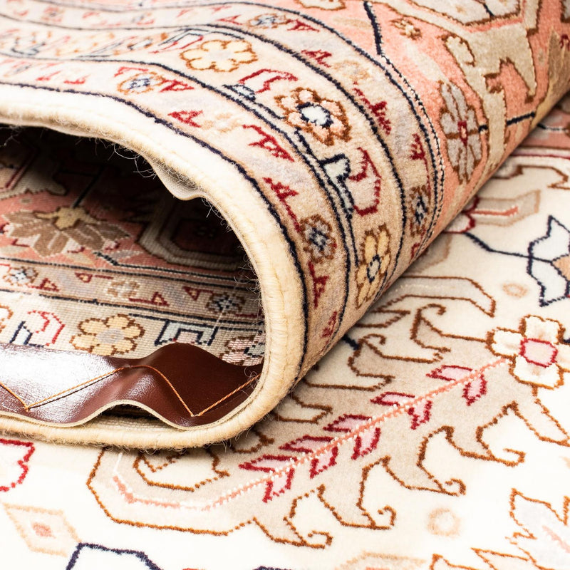 Persisk matta - Tabriz - Royal - 305 x 202 cm - beige