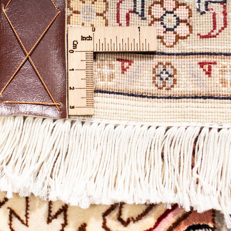 Persisk matta - Tabriz - Royal - 305 x 202 cm - beige