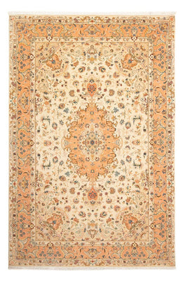 Persisk matta - Tabriz - Royal - 300 x 202 cm - beige