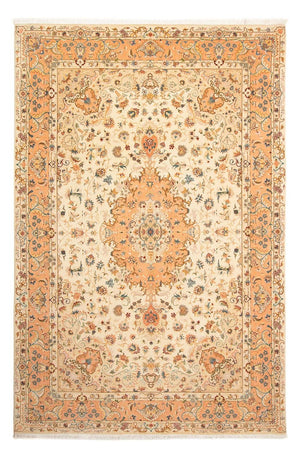 Persisk matta - Tabriz - Royal - 300 x 202 cm - beige