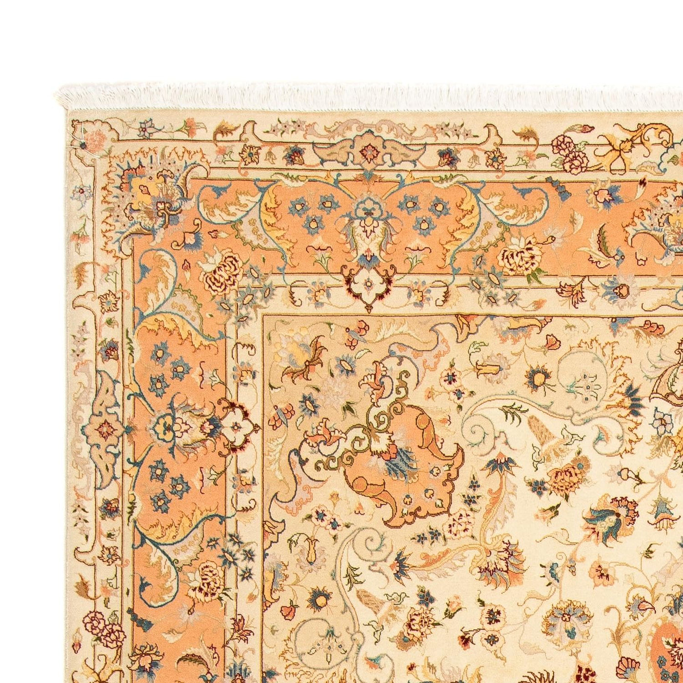 Tabriz - 50 Raj Mattan 300x202cm - Persisk matta
