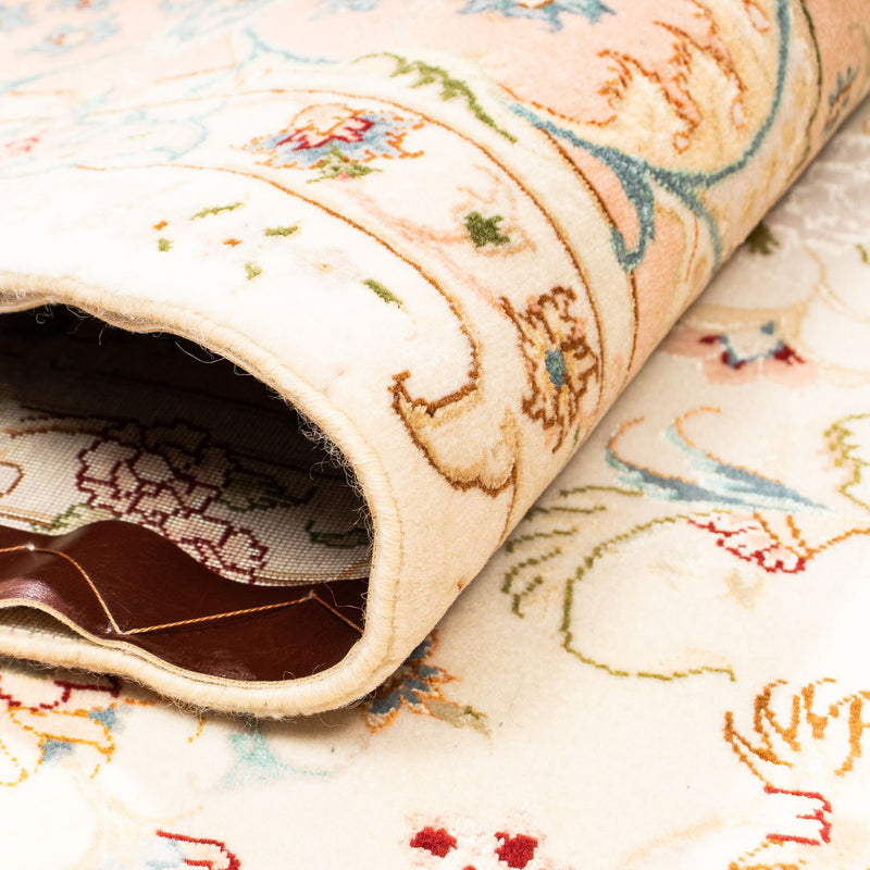 Persisk matta - Tabriz - Royal - 300 x 202 cm - beige